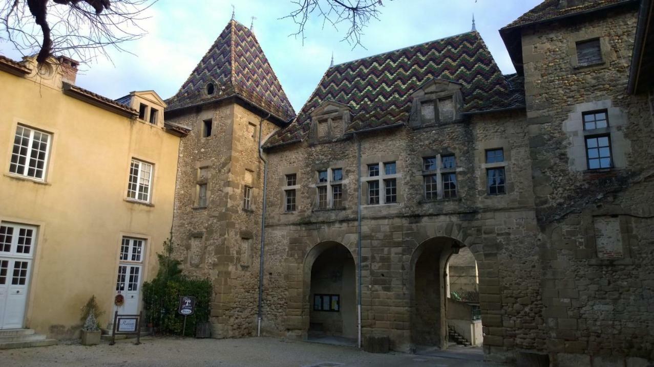 La Miellerie Lejlighed Saint-Antoine  Eksteriør billede